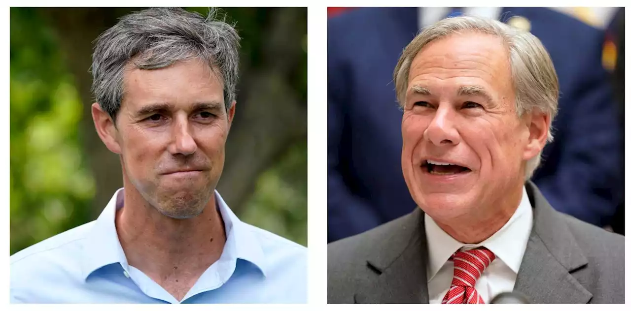 Texas underdog Beto O'Rourke trails Gov. Greg Abbott by just two points, according to new poll