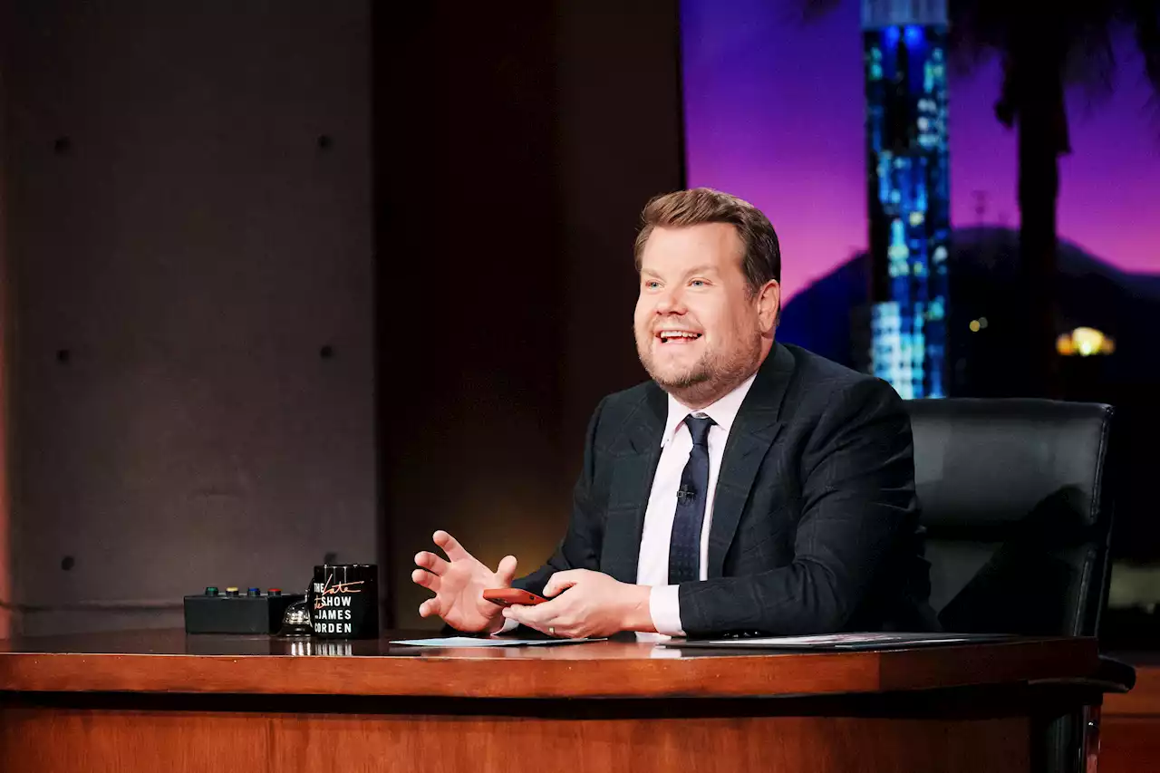 James Corden Makes Awkward Apology For Restaurant Behaviour On The Late Late Show: 'I Was Ungracious'