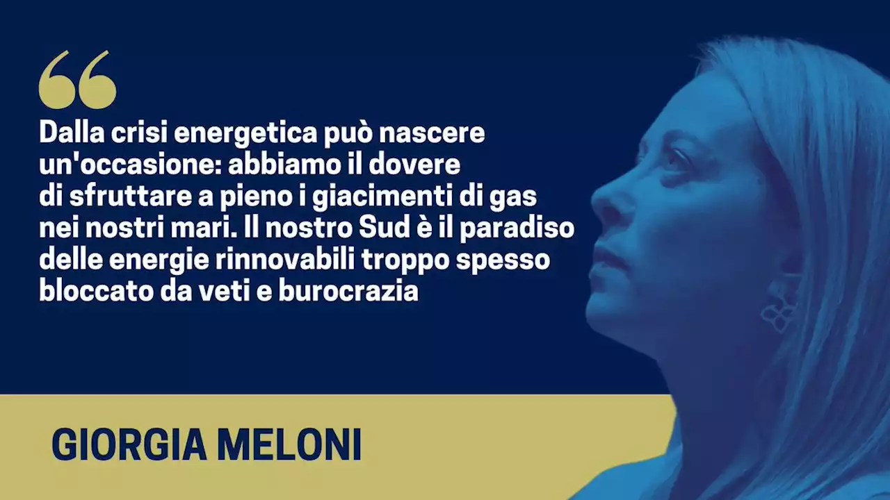 Meloni chiede la fiducia alla Camera. Il discorso