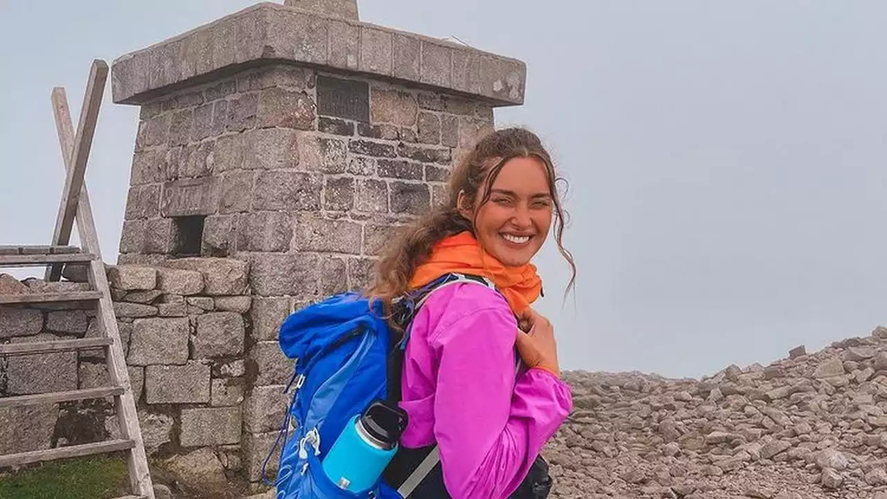 Mel McDermott and Roz Purcell on their hiking essentials for outdoor adventures | IMAGE.ie
