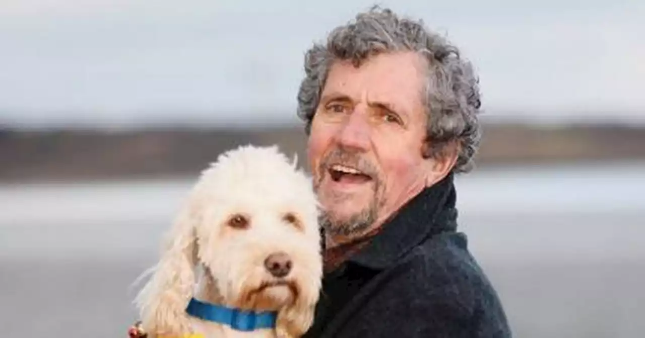 Charlie Bird opens up on 'strange' side effect of MND after Dun Laoghaire walk