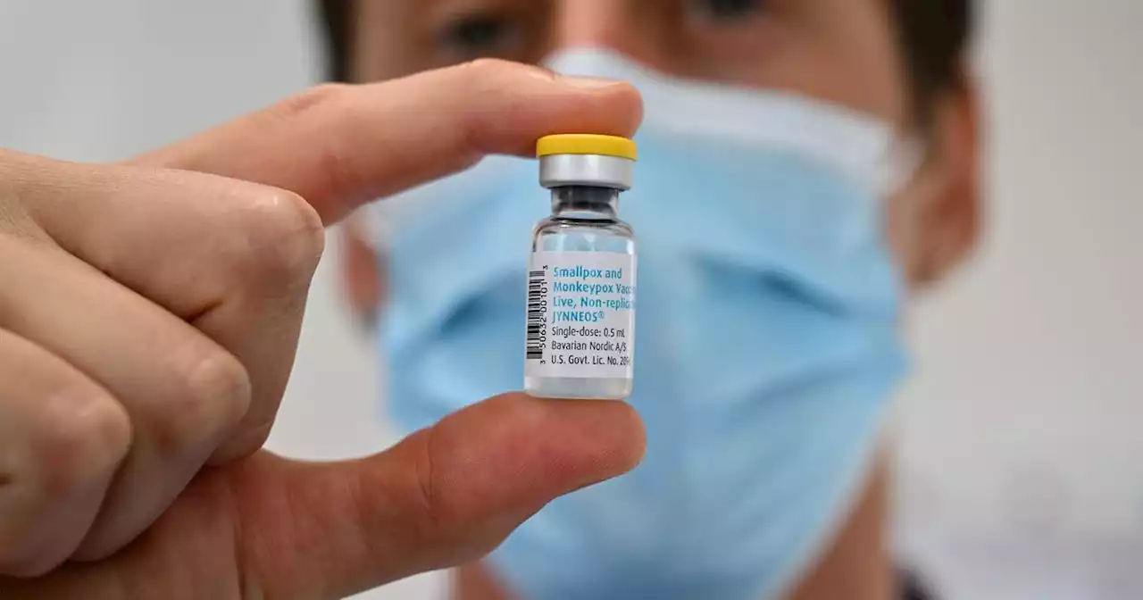 State secures additional monkeypox vaccines in ‘significant boost’ to vaccination programme
