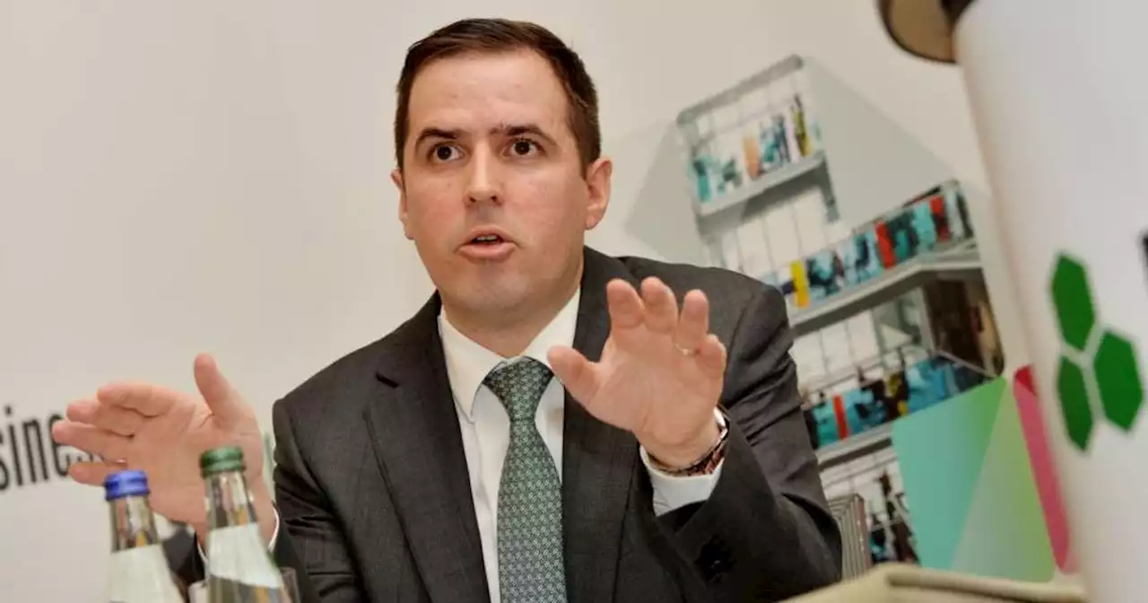 Martin Shanahan steps down as IDA chief executive earlier than expected