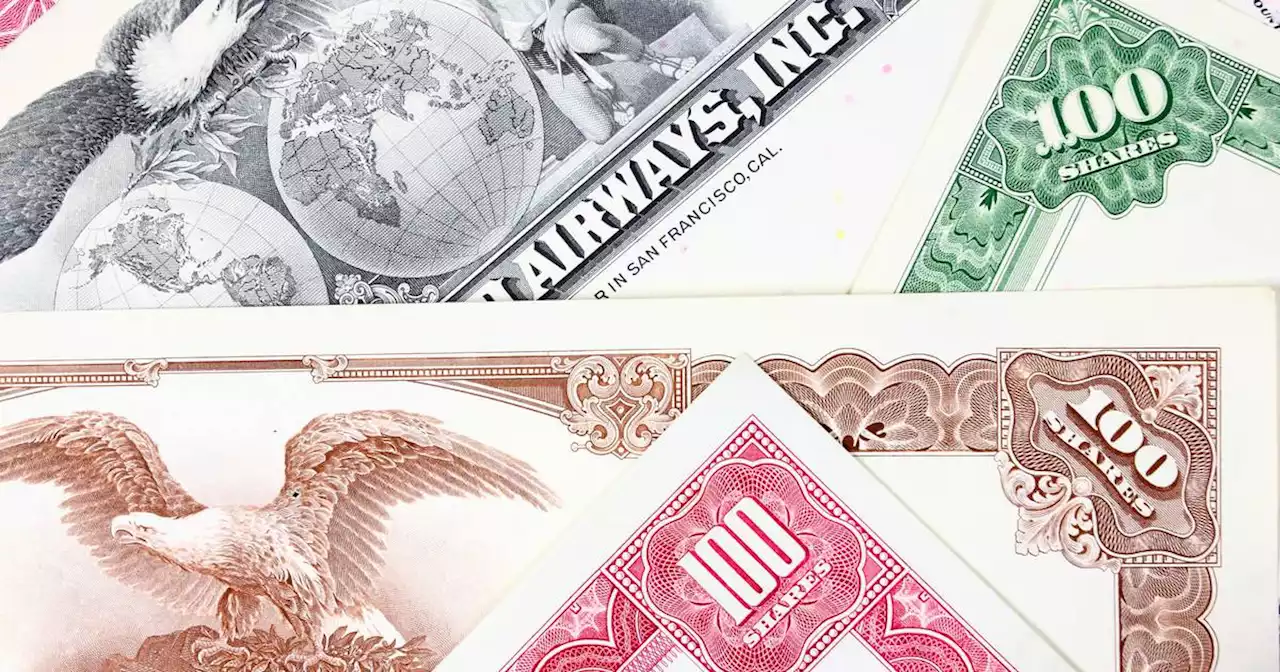 What is the easiest way to sell shares in certificated paper form?