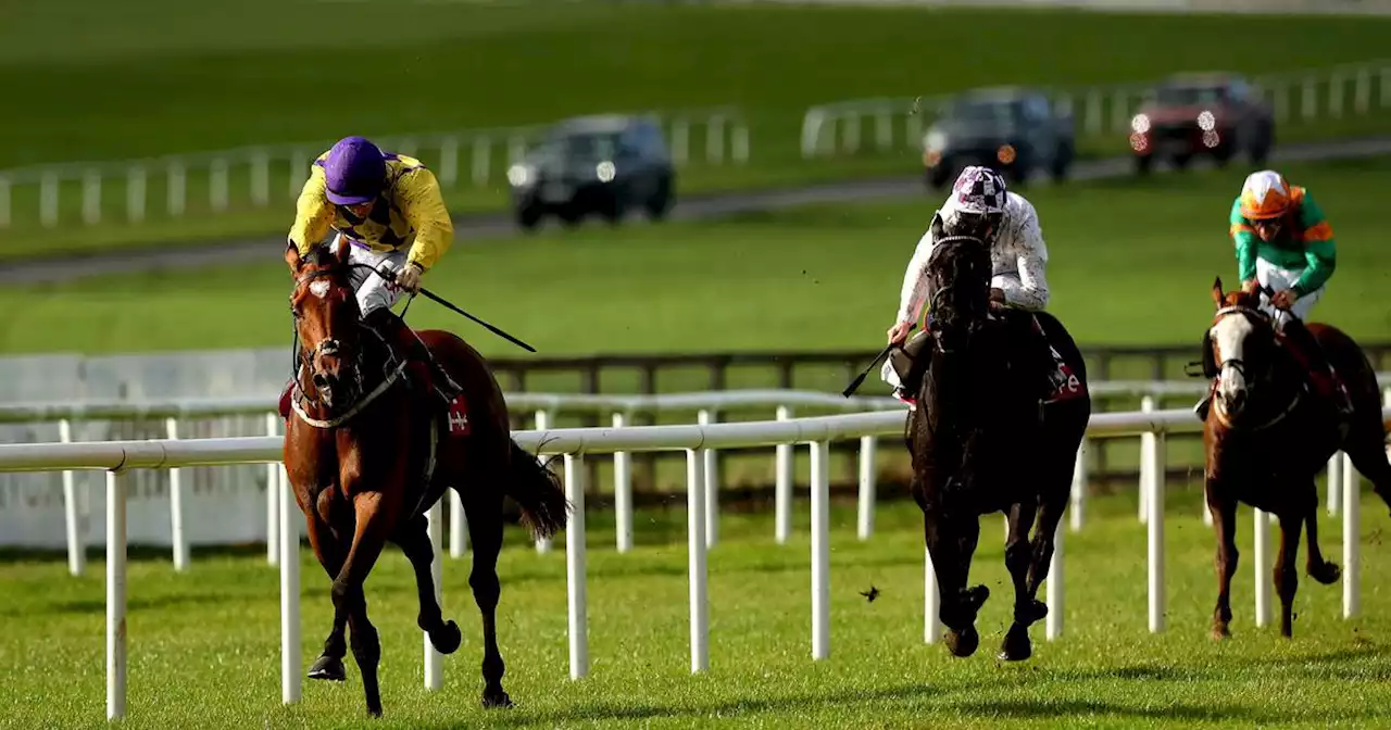 Colin Keane and Billy Lee continue title struggle at the Curragh on Wednesday