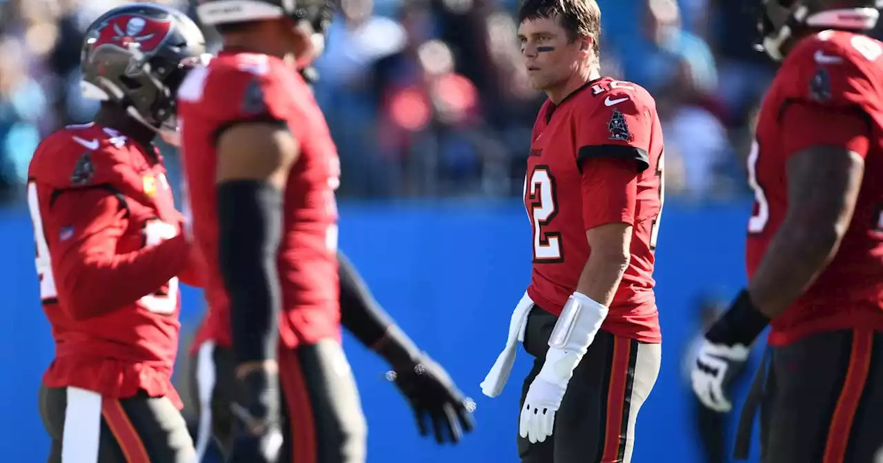 What is the point of this season for Tom Brady?