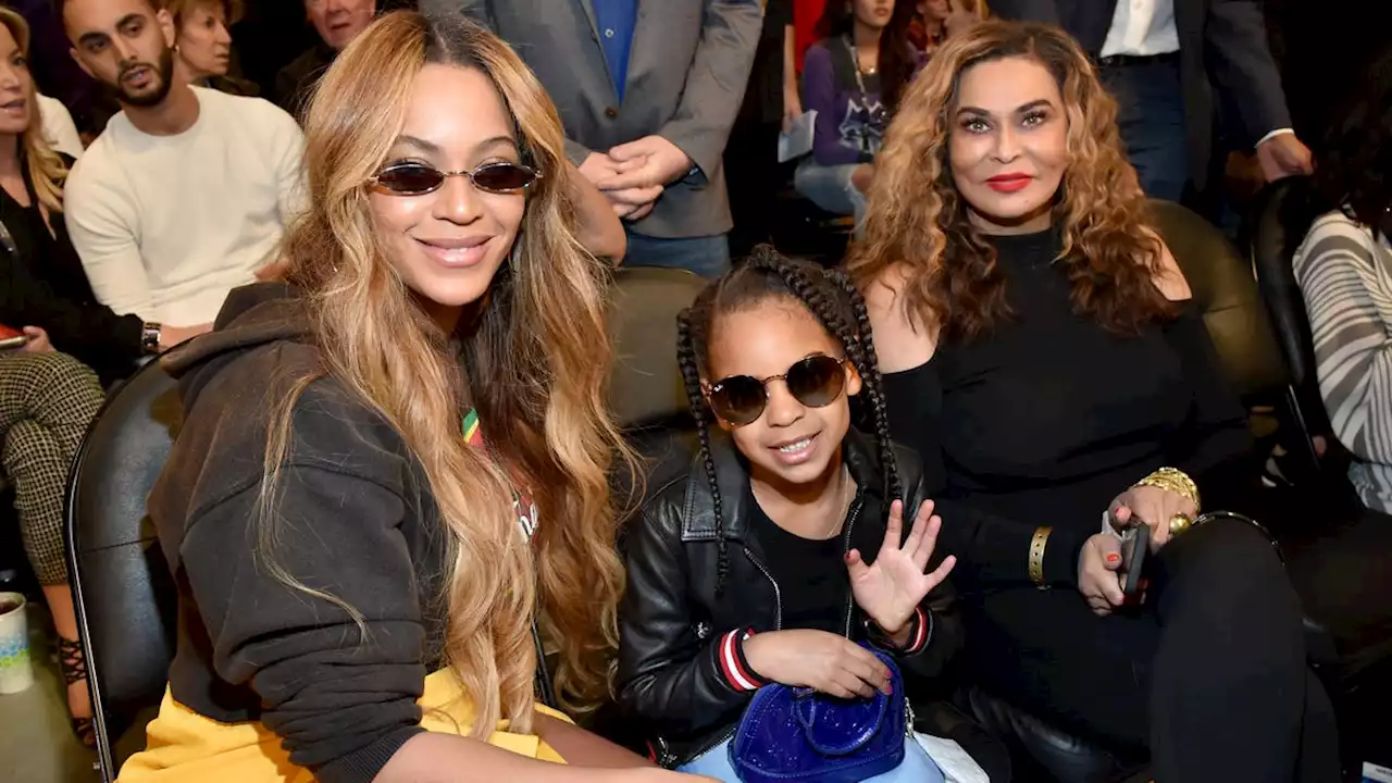 Blue Ivy Carter, 10, Casually Bid $80K on Diamond Earrings