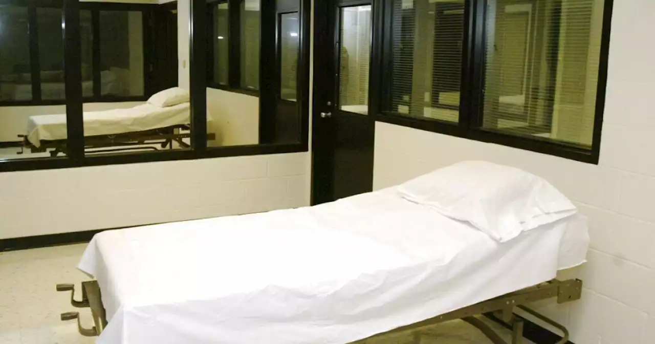 Inmate’s failed testing bid keeps execution on track