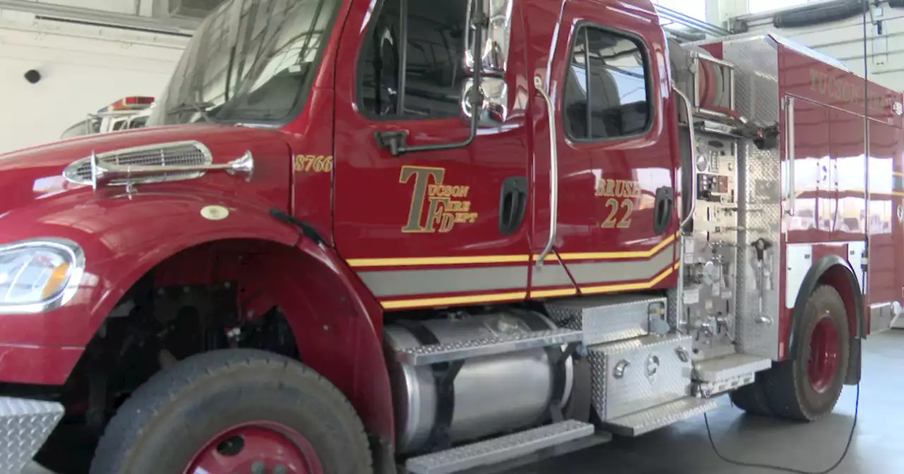 One dead in apartment fire on Pantano Road