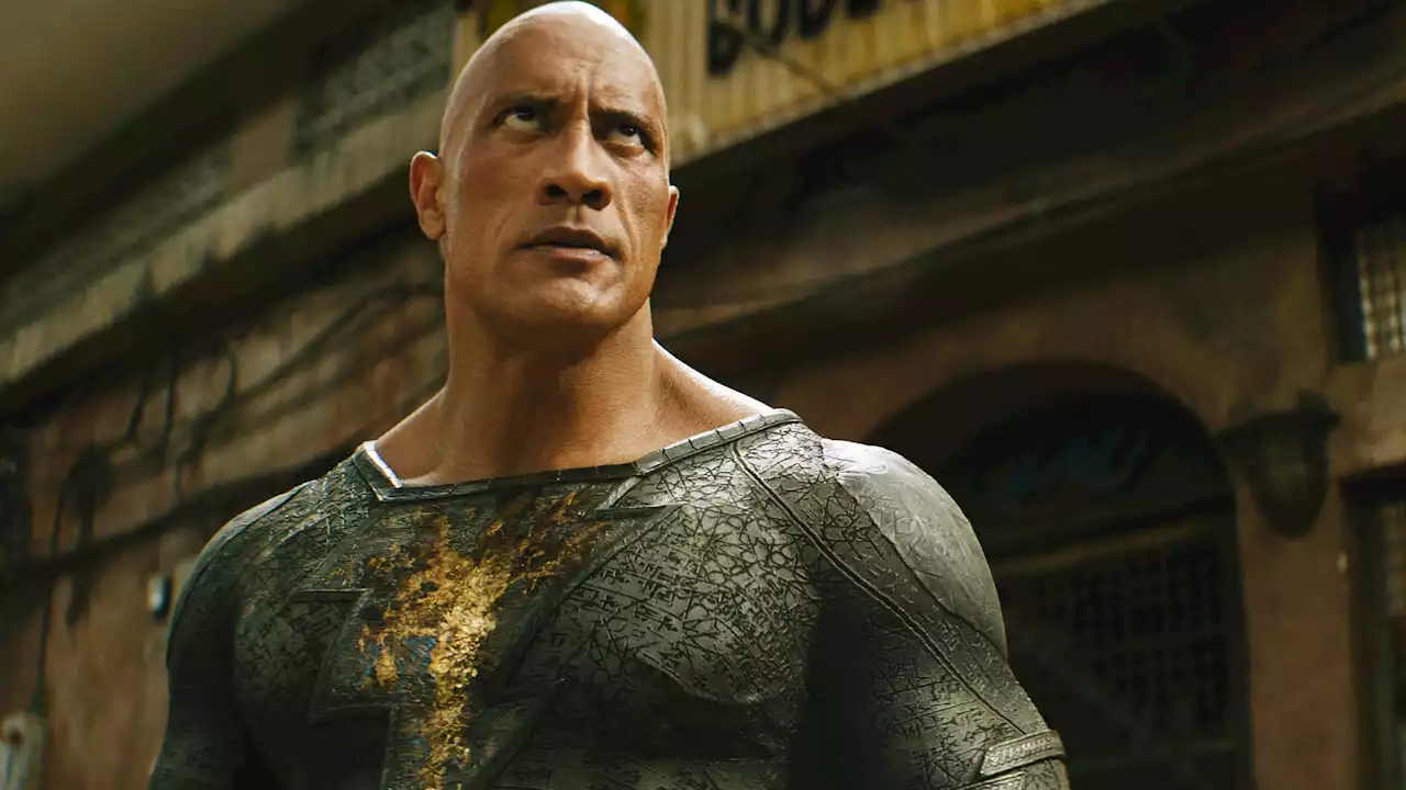 Nächster DC-Streit entbrennt: Dwayne Johnson sorgt mit „Black Adam“ für extreme Reaktionen