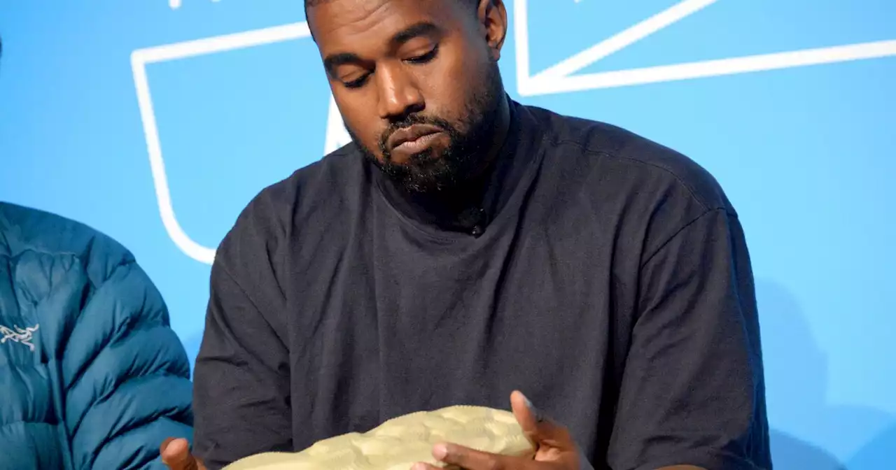 Calls grow to boycott Adidas as the company stays silent on Ye's antisemitism