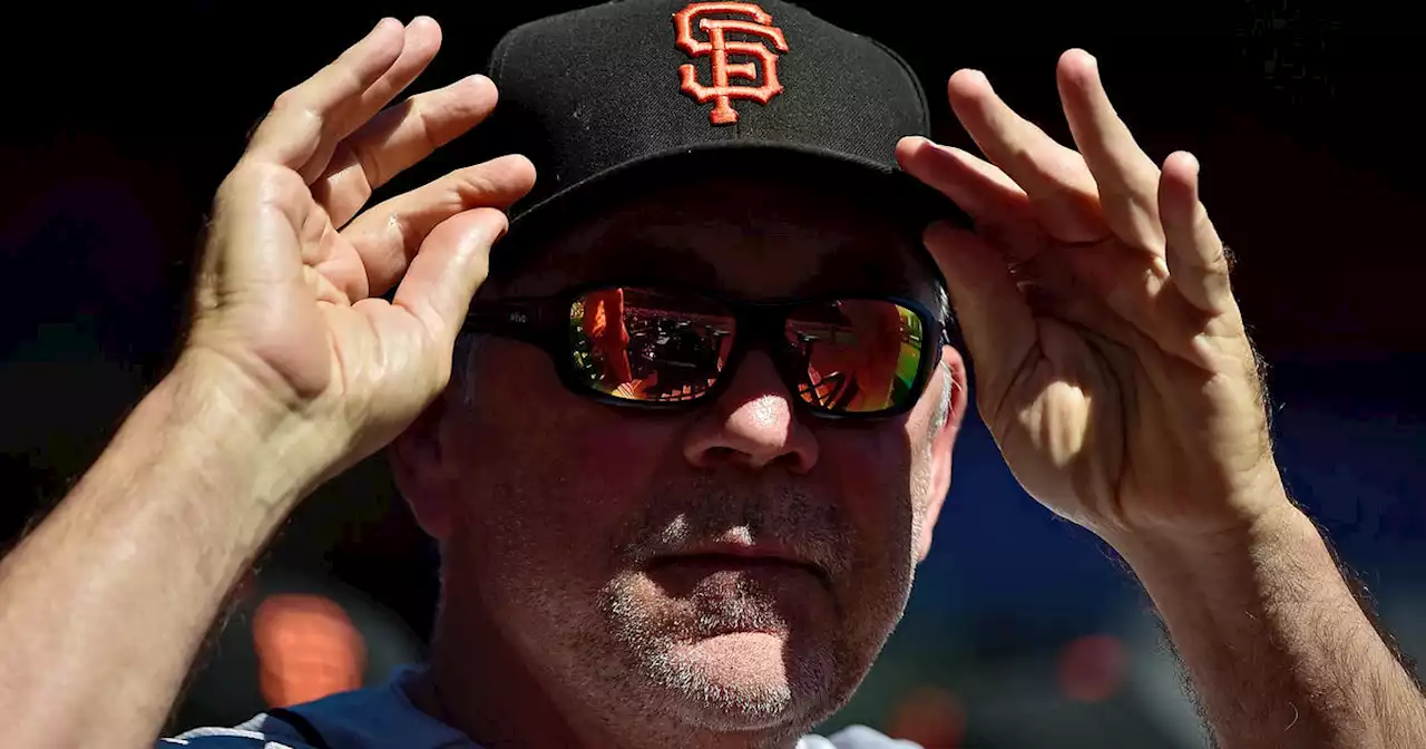 'I miss this game'; legendary Giants manager Bruce Bochy on his return to baseball