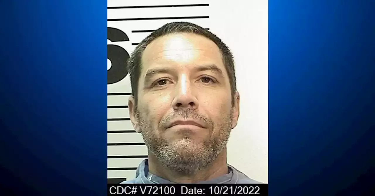 Scott Peterson finally moved off San Quentin's death row