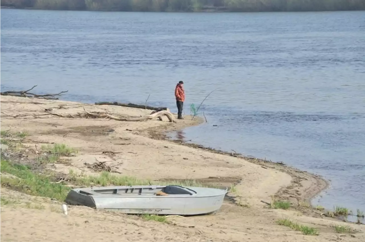 Украинские СМИ сообщили о сильном снижении уровня воды в Днепре