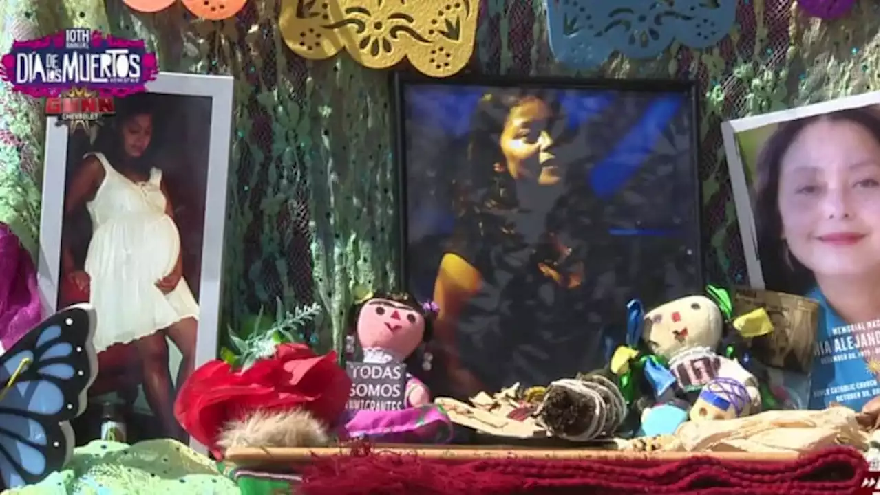 Family, friends to honor late artist with altar at Dia de Los Muertos Festival