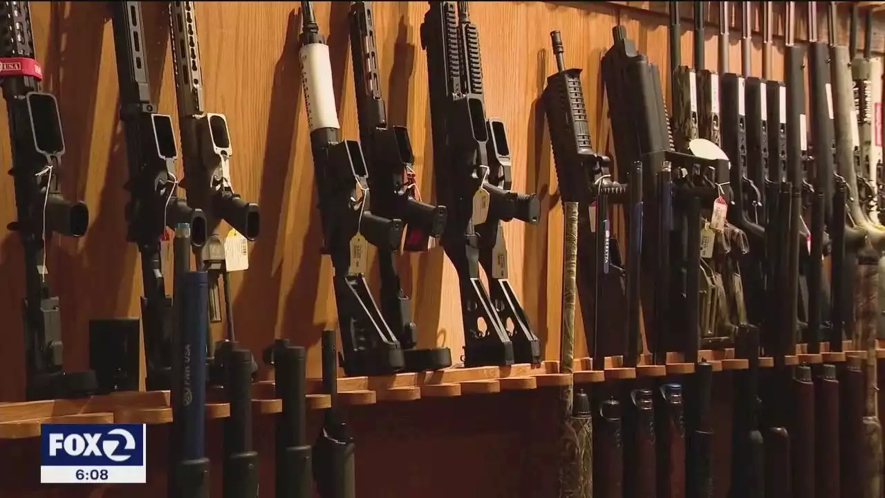 City council to take up ordinance that may temporarily ban gun stores in Redwood City