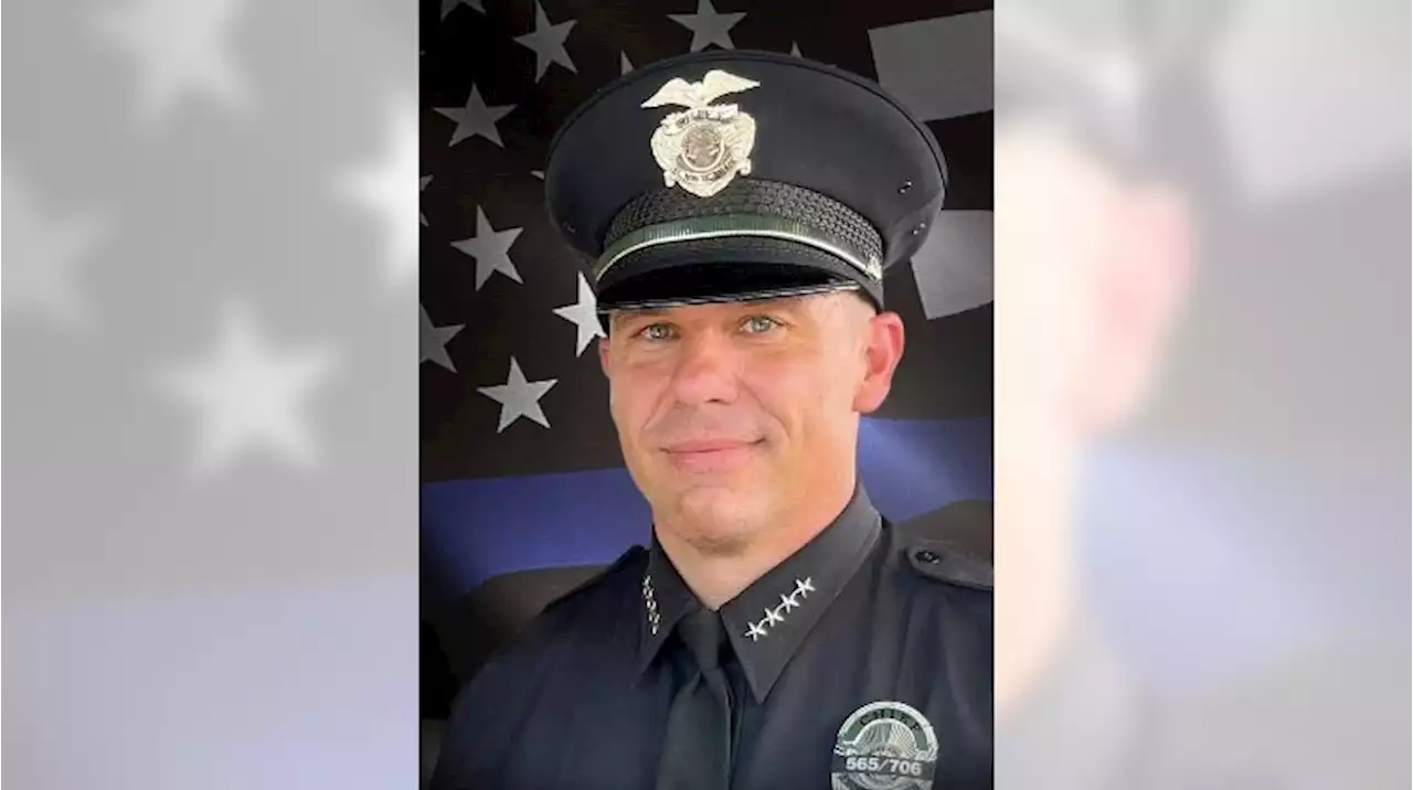 El Monte Police Chief Ben Lowry dies at 45