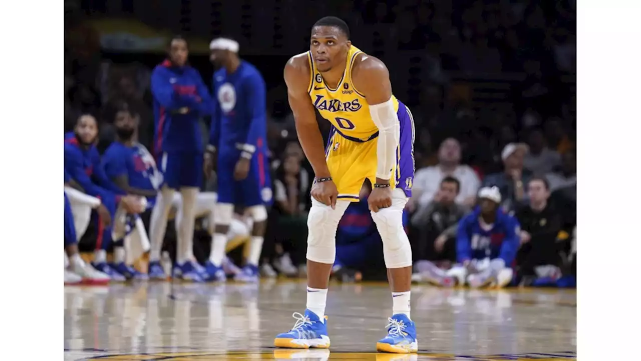 With Westbrook, Lakers have put themselves in an impossible situation