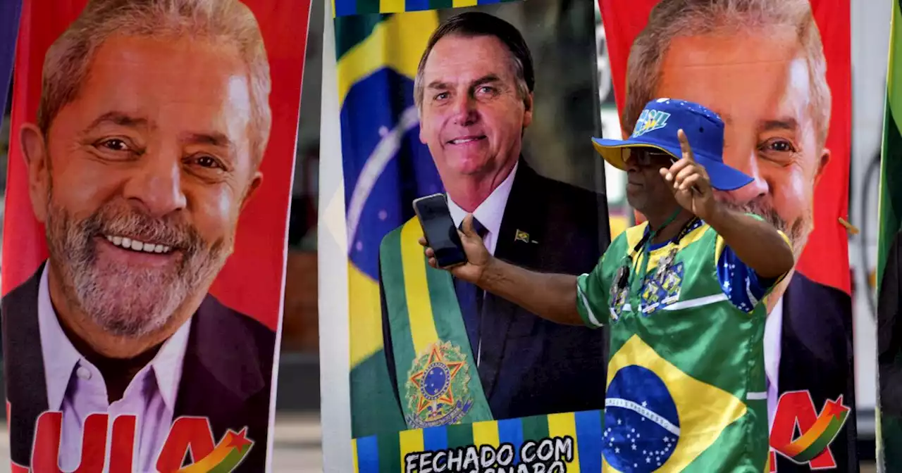 What to know about the high-stakes Brazil election