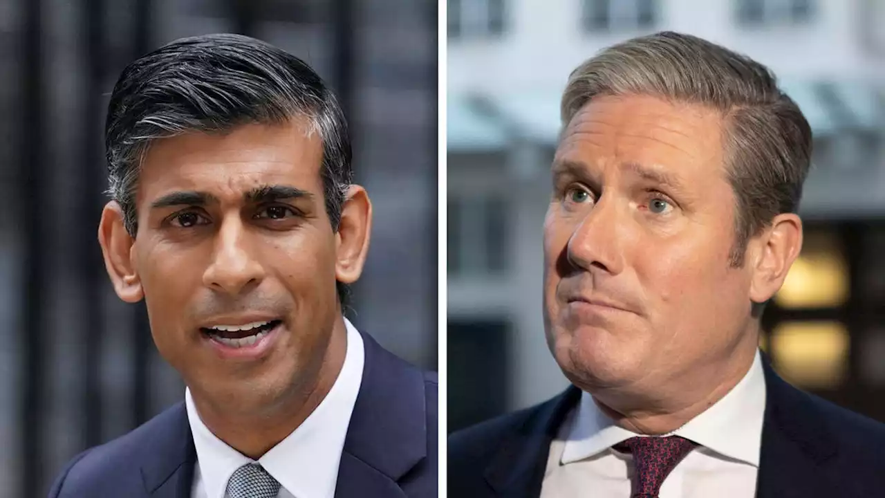 Sunak 'stabbed Boris in the back' and 'got thrashed by Truss': Starmer tears into new PM