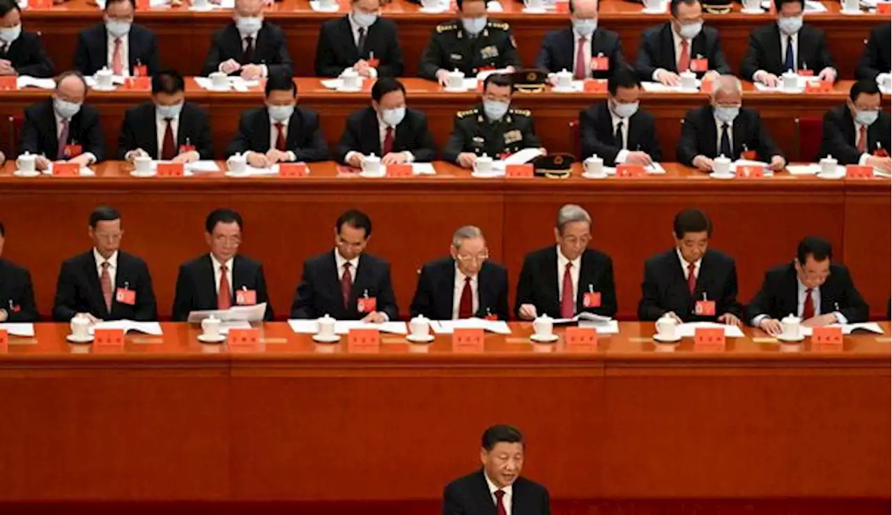 Chine : pour Xi Jinping, la politique est une affaire d'hommes