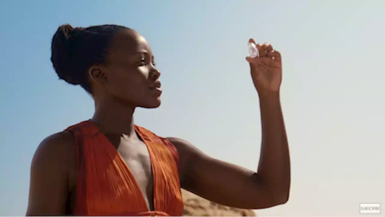 De Beers taps Oscar-winning actor Lupita Nyong’o as its first global ambassador