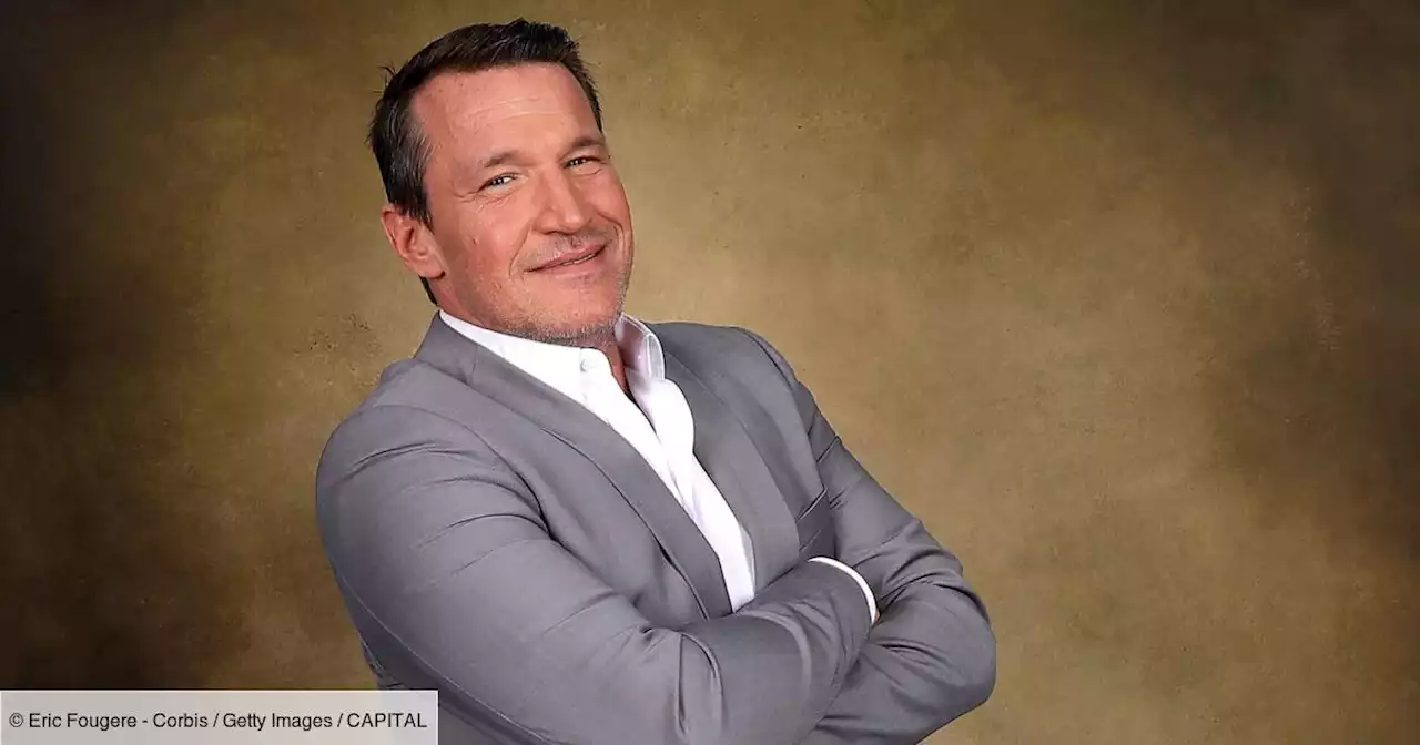 L'incroyable somme accumulée par Benjamin Castaldi lors de ses années fastes à TF1