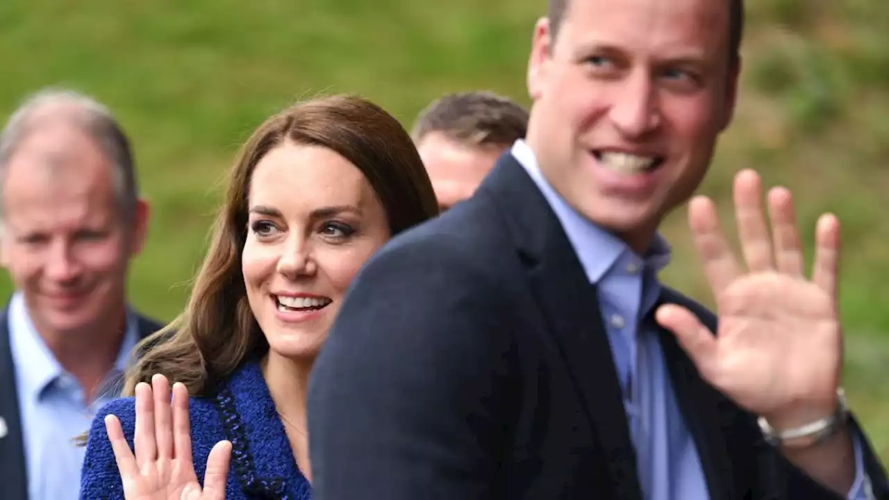 Prince William and Princess Kate Are Dealing With 'Stress and Anxiety' as They Settle Into Their New Life, Royal Expert Says