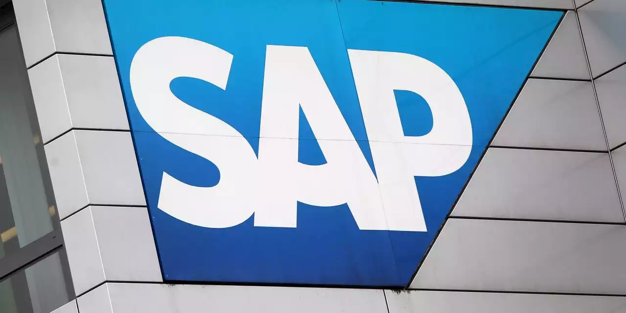 SAP reports cloud-driven higher revenue, confirms annual profit and sales outlook