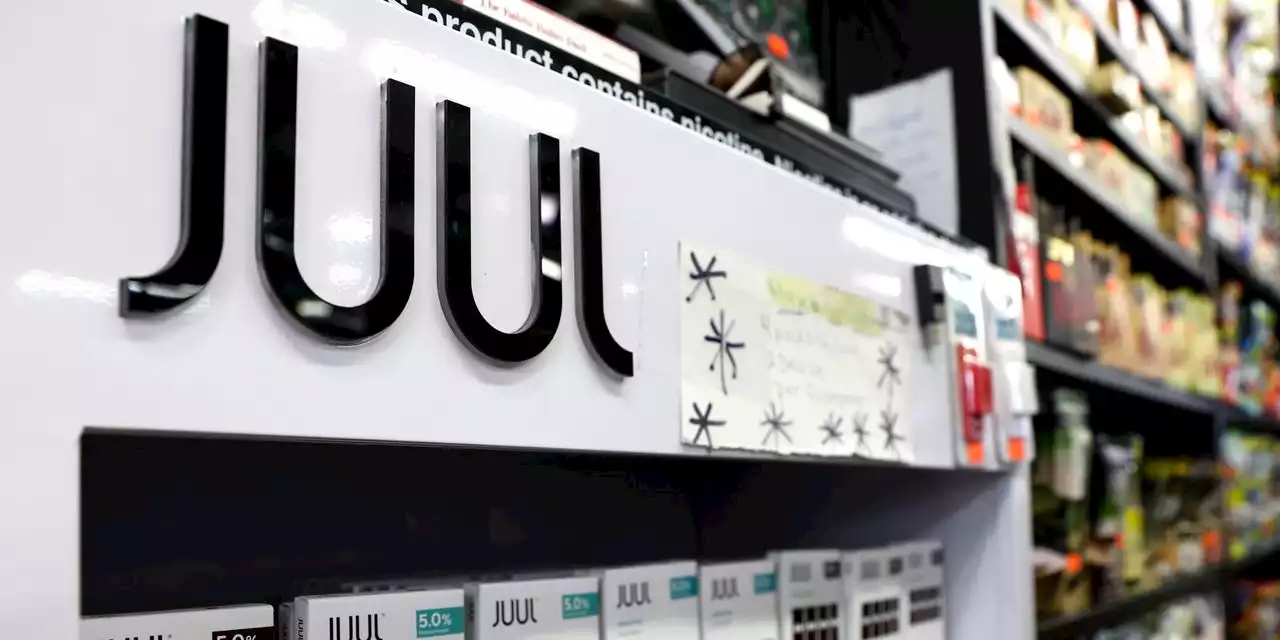 Two of Juul's biggest investors may offer bailout to prevent bankruptcy