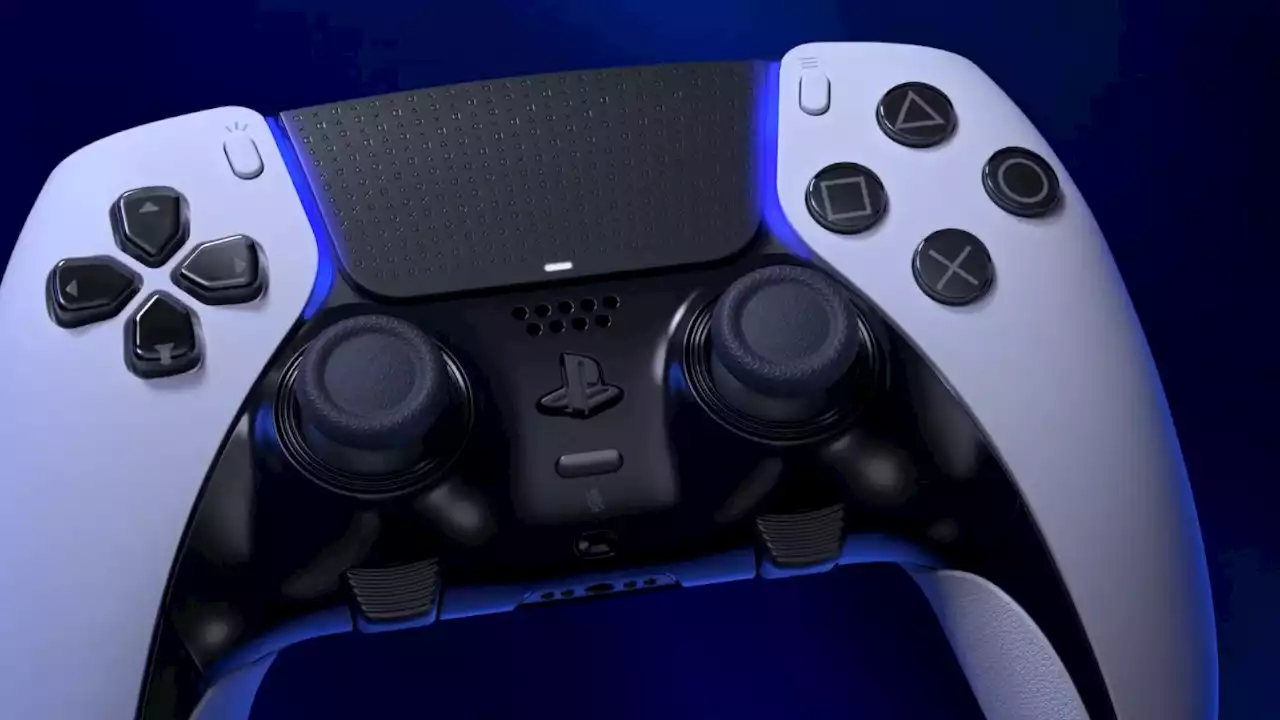 PS5 DualSense Edge: Ihr könnt jetzt den Pro-Controller für die PS5 vorbestellen