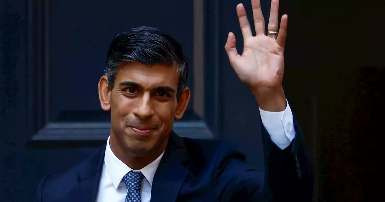 Rishi Sunak to become Prime Minister and Liz Truss leaves No 10