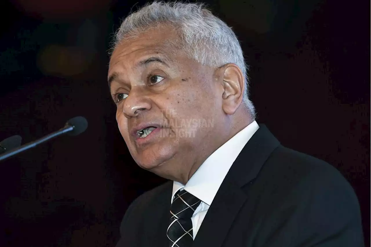 Tommy Thomas dipercayai lakukan 4 kesalahan, kata PM | The Malaysian Insight