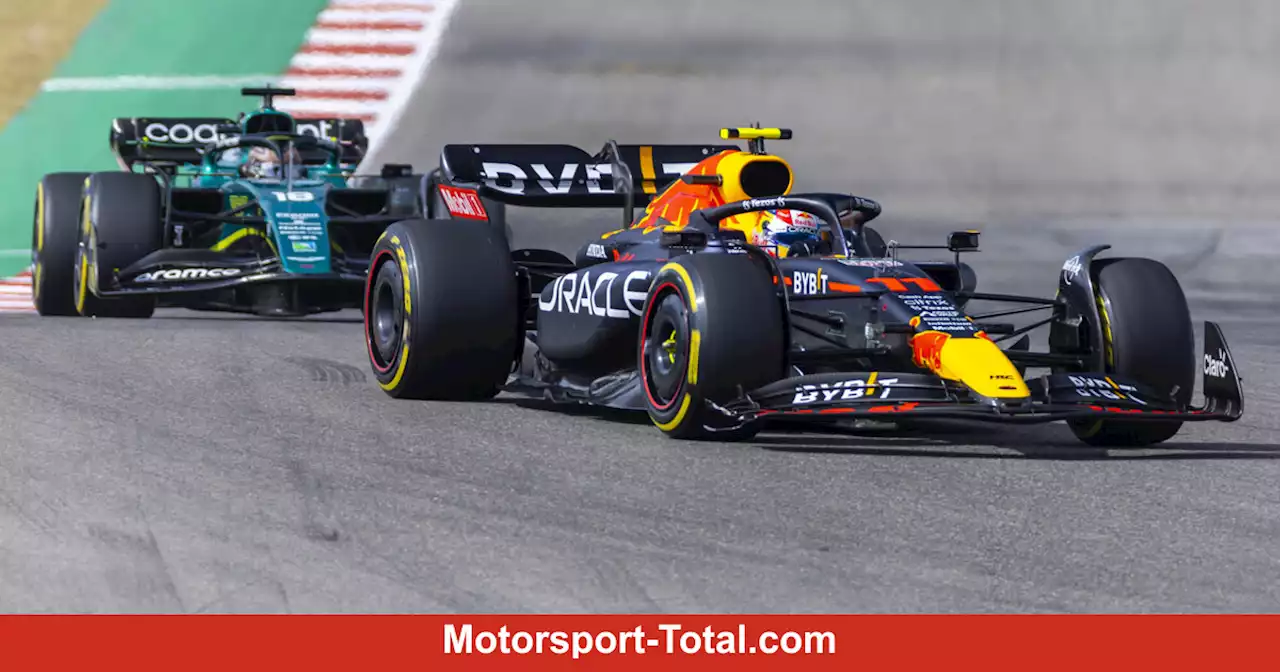 Formel-1-Liveticker: Aston Martin vor Einigung mit der FIA - und Red Bull?