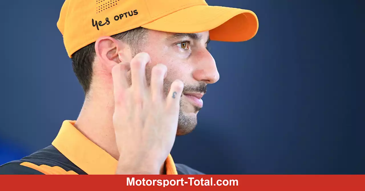 Ricciardo nach Austin am Boden zerstört: 'So weit weg, dass es bizarr ist'