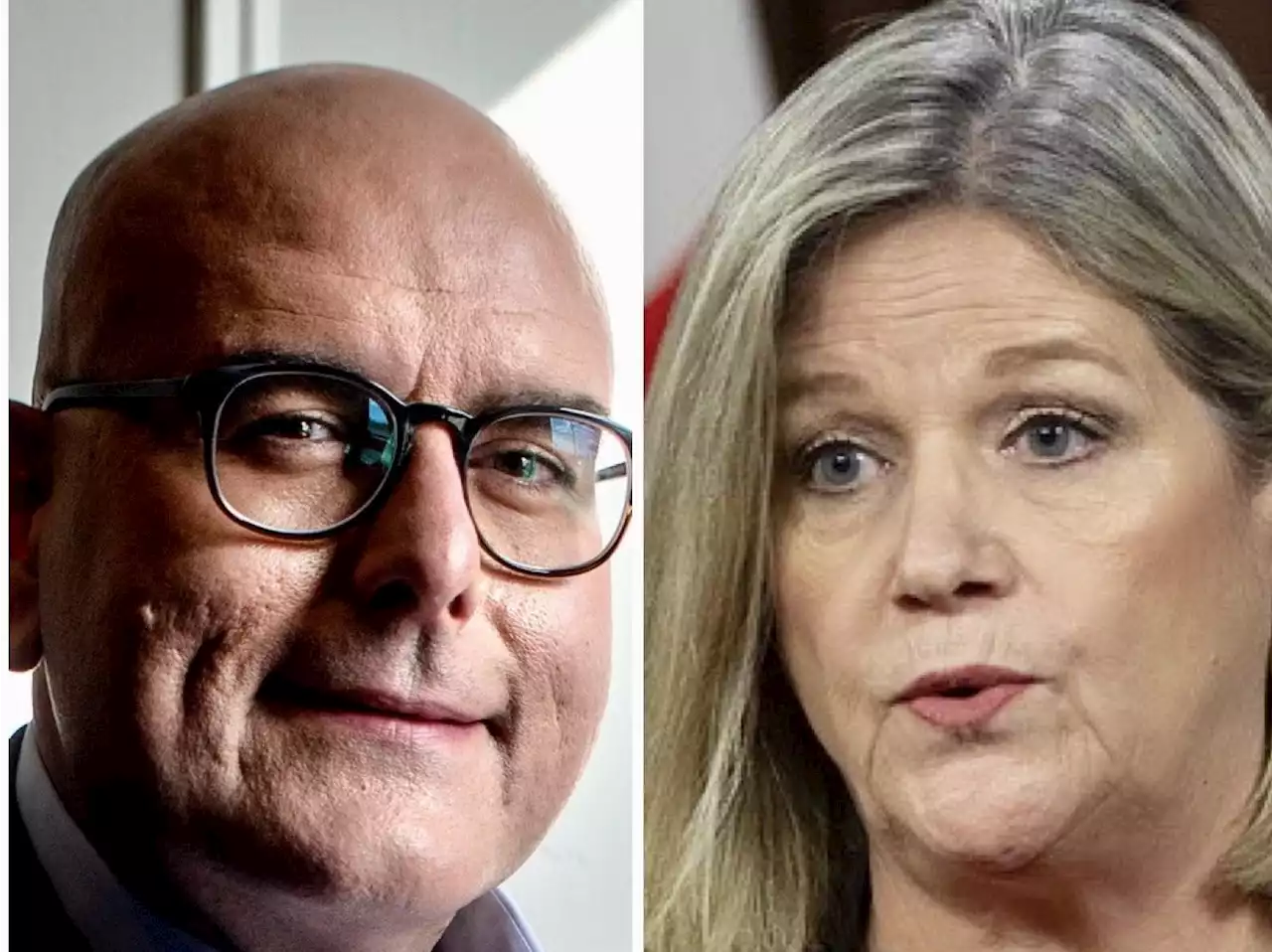 Redemption for former provincial party leaders with mayoral wins in Ontario large cities