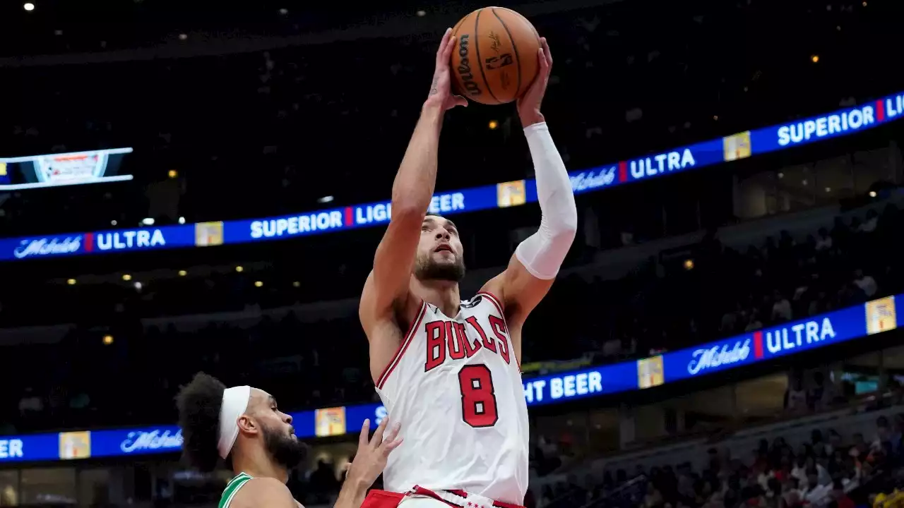 10 Observations: Bulls Author Remarkable Comeback to Rout Celtics