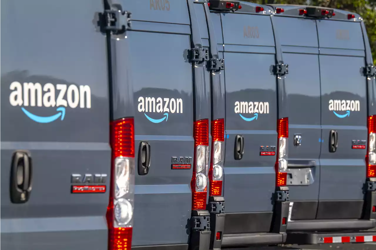 Amazon Delivery Driver Found Dead After an Apparent Dog Attack