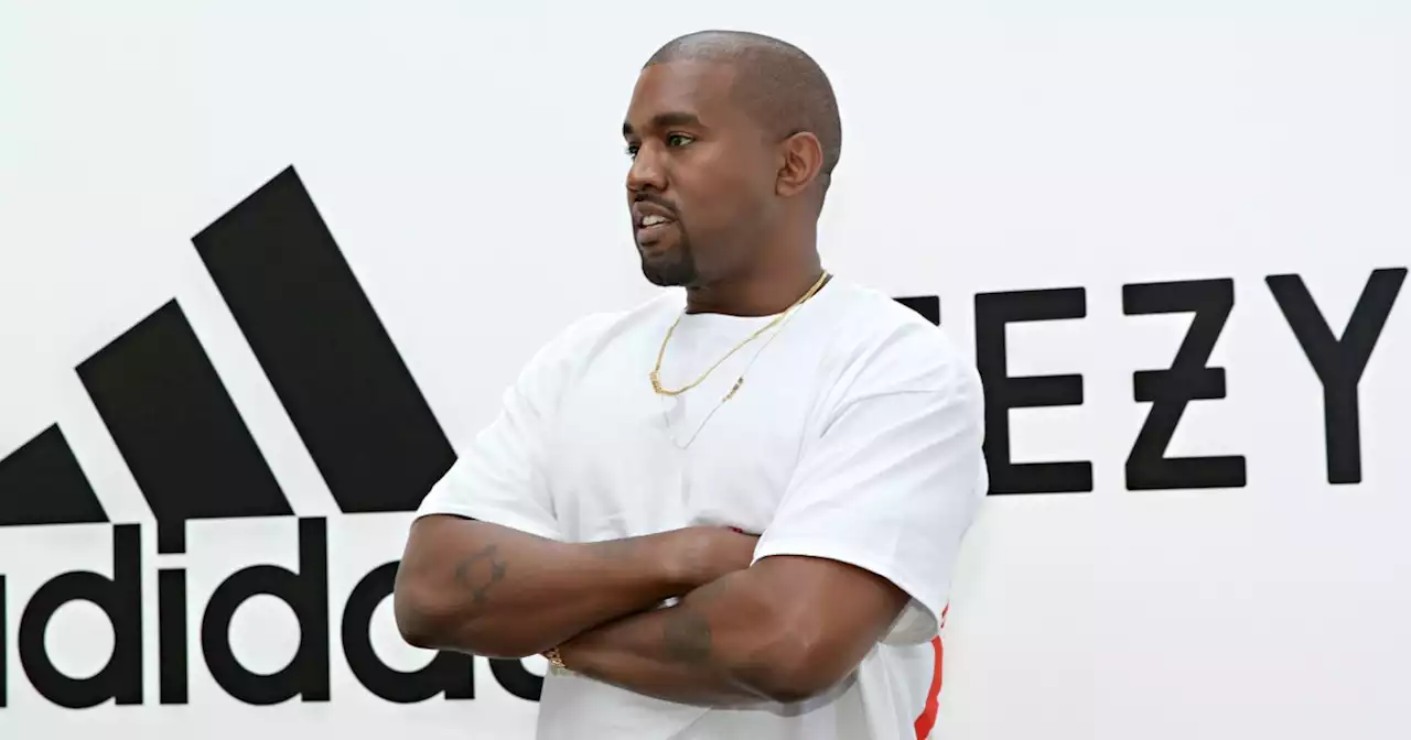 Online movement urges Adidas to cut ties with Kanye West following antisemitic comments