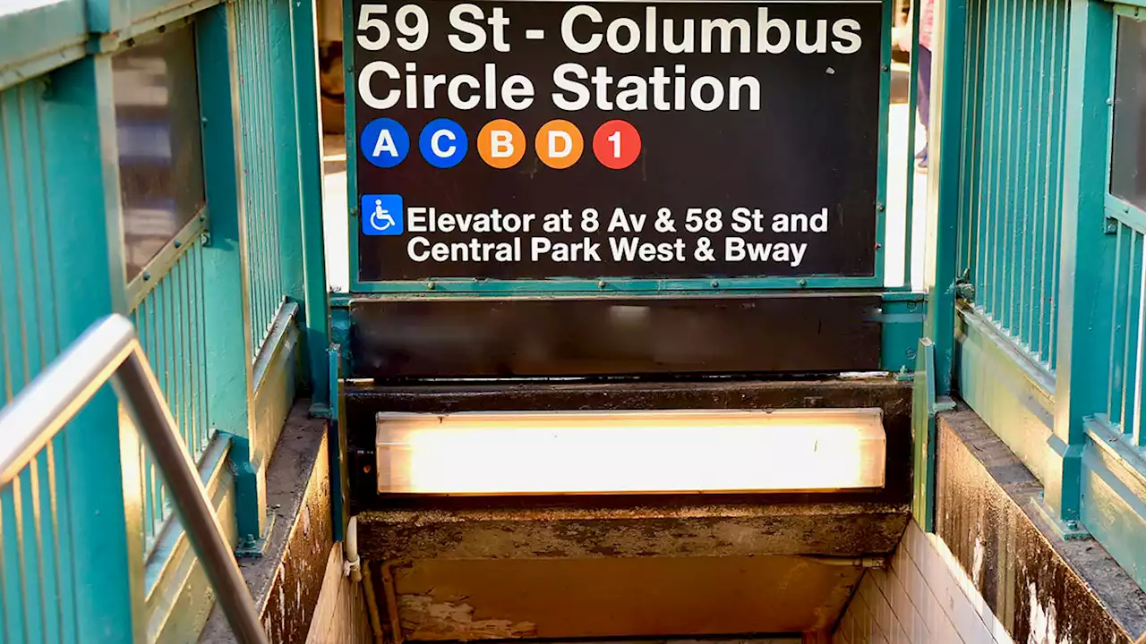 Man Dragged to Death After Clothes Caught in Subway Train Door at Columbus Circle