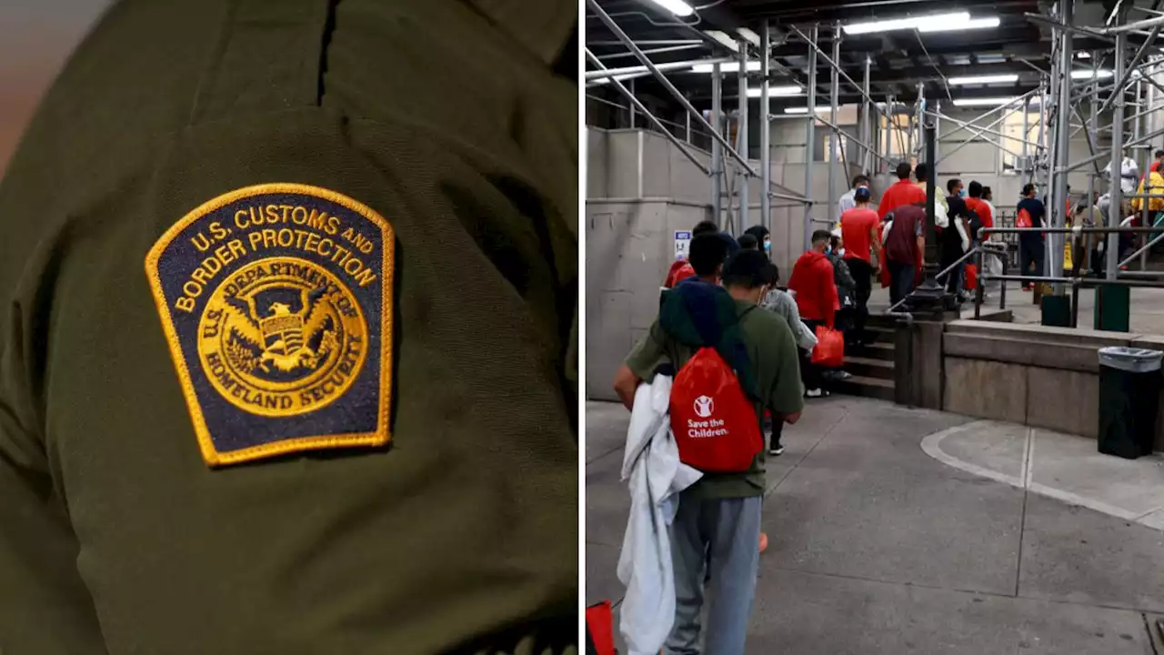 US Border Patrol Sending Migrants to Offices Across Country, Including NY, With No Notice