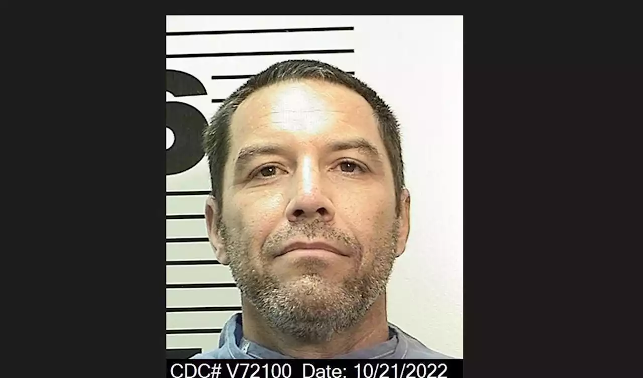 Scott Peterson Finally Moved Off California's Death Row