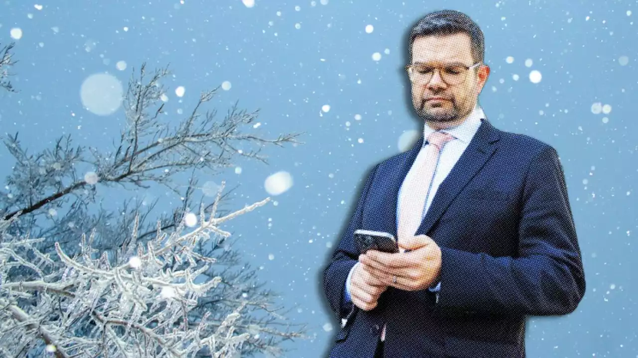 Quick Freeze: Buschmann legt Alternative zur Vorratsdatenspeicherung vor