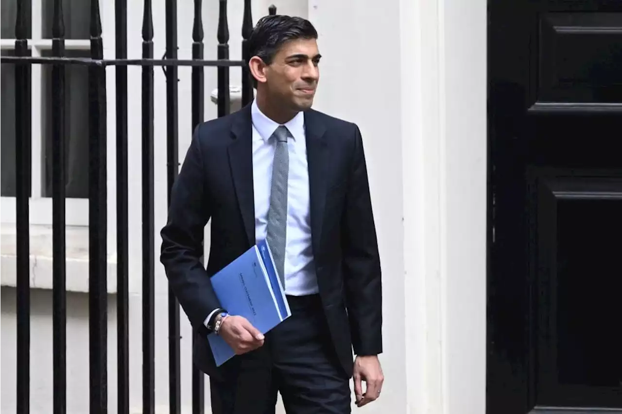 Hedge funds get their first Prime Minister in UK’s Rishi Sunak | Fin24