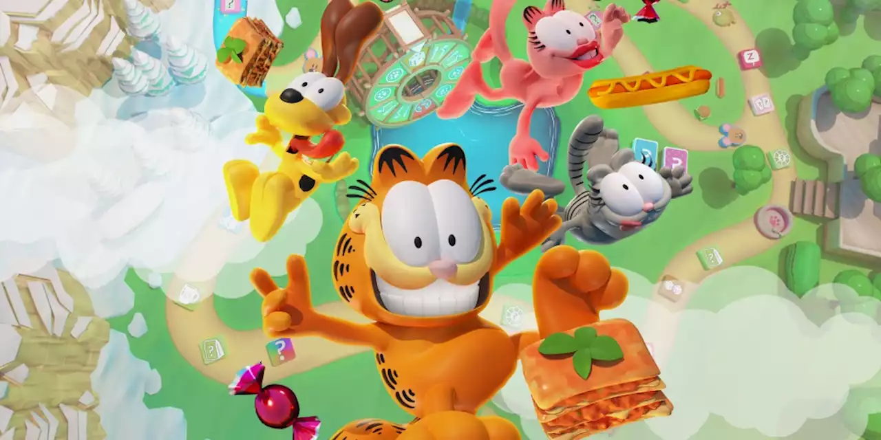 Garfield Lasagna Party braucht eine Woche länger im Ofen - ntower - Dein Nintendo-Onlinemagazin