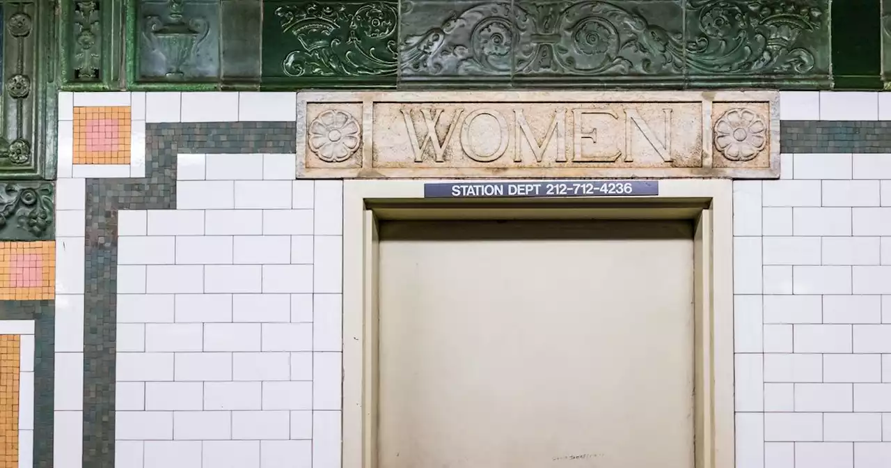 The MTA Is ‘Completely Obsessed’ With Reopening Its Bathrooms