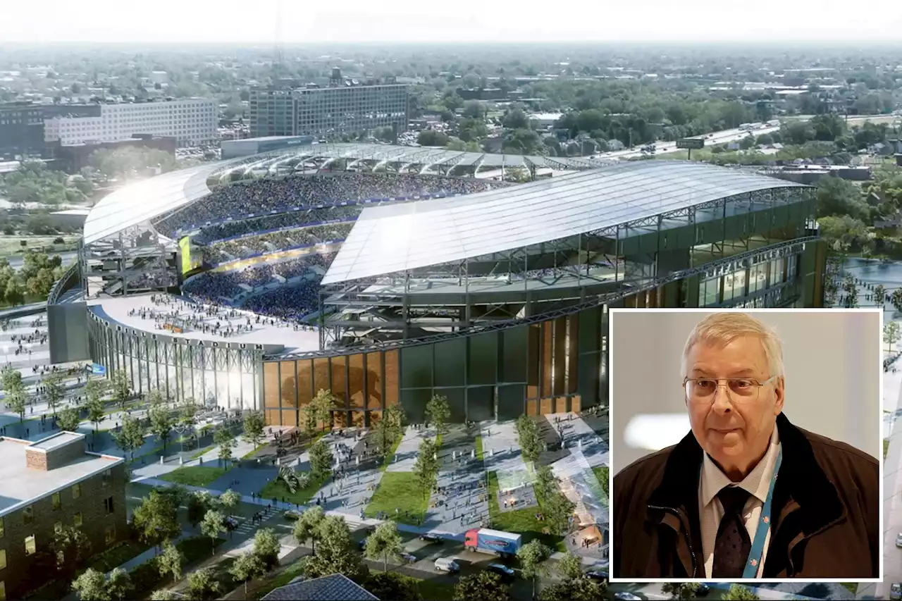 Bills owner Terry Pegula — given $850M from Hochul for new stadium — now $1B richer