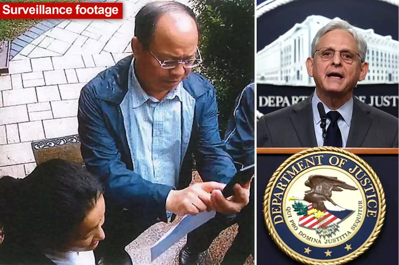 13 Chinese agents charged in forced repatriation bid, plot to block Huawei probe