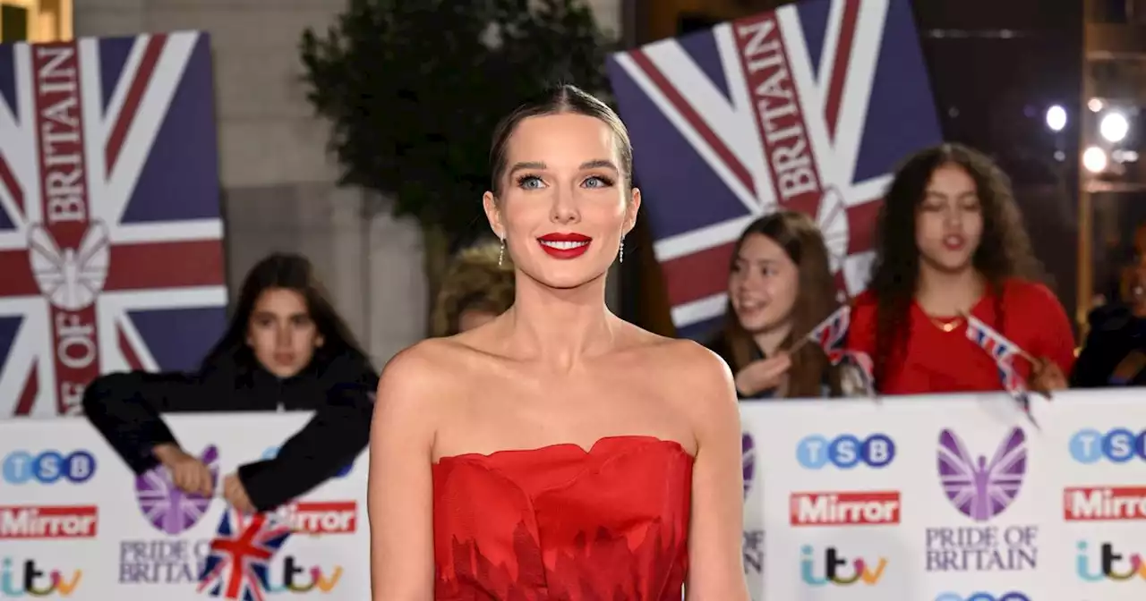 Helen Flanagan ditches engagement ring amid 'split' from fiancé Scott Sinclair