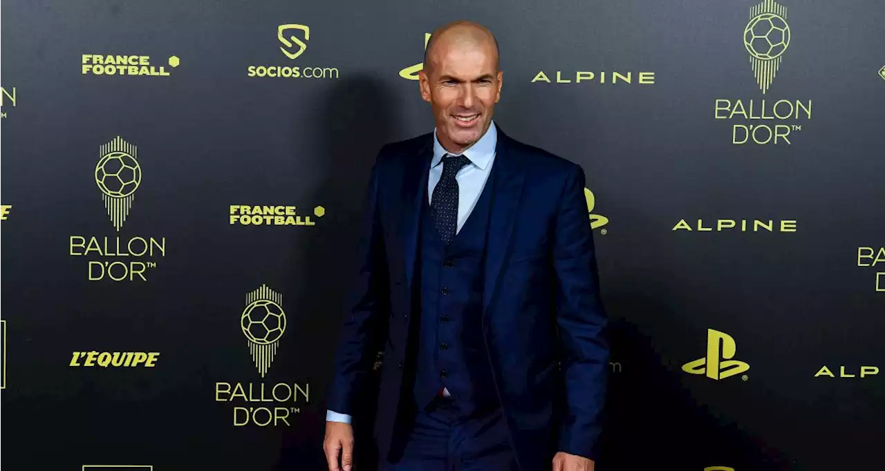 Équipe de France : Zidane apporte son soutien aux Bleus pour le Mondial et s'exprime sur les nombreux blessés !